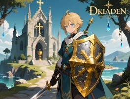 艾尔登法环巡礼教堂攻略,圣杯露滴位置在哪,啜泣半岛怎么去,金黄铁盾如何获得