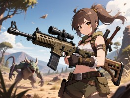 怪物猎人荒野武器怎么选？新手求推荐一把容易上手的！