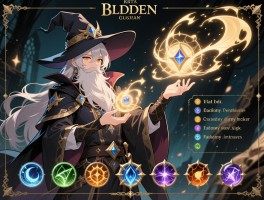 艾尔登法环法术攻略，法师怎么加点，毕业法术有哪些，法术怎么获取