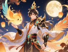 求问中秋新宠昴日星官咋搞？天音引凤活动值不值得冲？