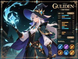 艾尔登法环法师攻略开荒指南,法师怎么加点,法师毕业技能是什么