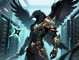 半神乌鸦与争议安苏服务器