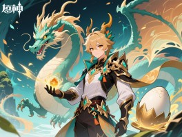 原神活动攻略龙,龙之巡礼怎么开启,龙王弱点是什么,龙蛋活动奖励如何