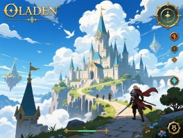 艾尔登法环天空攻略,怎么去天空之城,天空城boss怎么打,路线有什么捷径