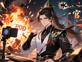 逆水寒删号事件PDD直播引爆争议 官