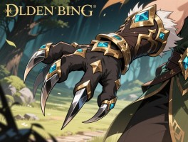 艾尔登法环爪攻略，爪子武器怎么选,最强爪子是哪个,兽爪如何获得