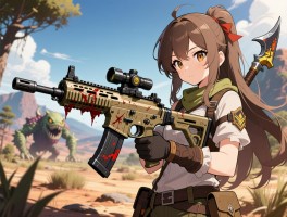 求助！怪物猎人荒野更新后武器不显示，贴图错误怎么解决？