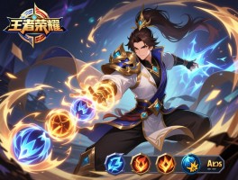 王者荣耀遨游连招技巧,如何用遨游反杀,怎样取消技能后摇