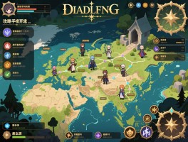 前期艾尔登法环攻略，新手开局怎么玩,职业怎么选,地图探索顺序是什么