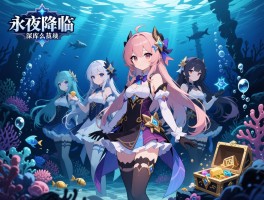 永夜降临复苏深海，阿库娅怎么获得,深海探宝活动怎么玩,深海姐妹阵容怎么搭配