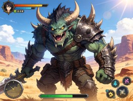 怪物猎人荒野图片素材,4K壁纸哪里找,游戏截图技巧,角色立绘资源