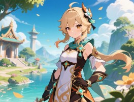 厂商竞逐开放世界，原神从容应对