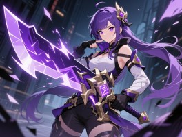 紫色锐利度到底多重要？刷了半天武器结果斩味掉太快怎么办