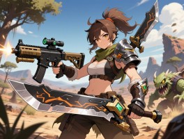 怪物猎人荒野切武器怎么操作，双武器搭配有什么讲究