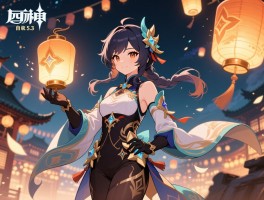 原神5.3版本四星陪跑,海灯节自选四星怎么选,四星角色强度如何