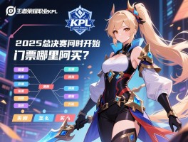 王者荣耀职业KPL赛程2025总决赛何时开始,赛制怎么安排,门票哪里买？