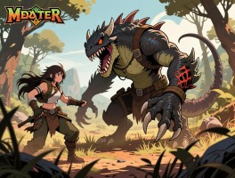 荒野怪物猎人攻略图文,主线任务怎么过,怪物弱点在哪,狩猎技巧有哪些