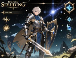 艾尔登法环新号攻略,职业选流浪骑士还是观星者,怎么刷魂最快