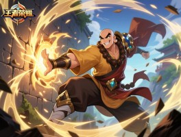 达摩王者荣耀连招技巧,怎么大招上墙,如何一闪开团,怎样秒后排C位