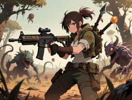 怪物猎人荒野攻略汇总，新手怎么选武器,怪物弱点在哪,动态环境怎么玩