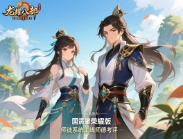天龙八部荣耀版师徒系统上线师德考评