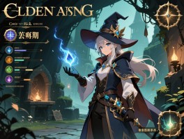 艾尔登法环练级攻略，前期怎么刷卢恩，法师去哪练级，推图顺序是什么