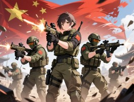 战术小队中国阵营宣传片曝光