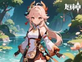 原神5.3版本申鹤复刻，是单独UP吗,值不值得抽,混池怎么玩