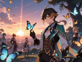 直到黎明怎么让所有角色存活？蝴蝶效应选择太关键了！