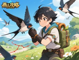 燕子攻略,怎么观察,如何救助,迁徙路线是什么