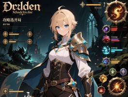 攻略艾尔登法环，新手选什么职业开局，主线BOSS顺序怎么打，如何快速升级