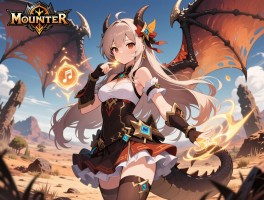 怪物猎人荒野龙人歌姬攻略,增益效果怎么获得,演出时间怎么看,位置在哪里