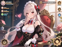 爱养成塞巴夫人攻略，属性怎么培养，关键事件如何触发？资深玩家全流程解析