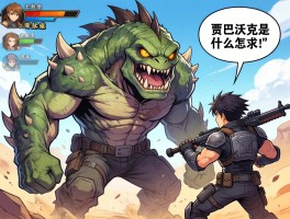 贾巴沃克是什么怪物,贾巴沃克出现在哪些游戏里,贾巴沃克怎么打