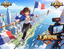 法国小哥千米高空走钢丝直播王者荣耀