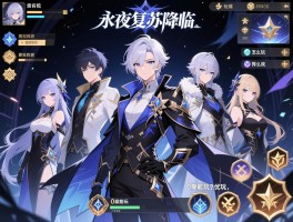 《永夜复苏降临》怎么玩,阵容如何搭配,0氪能玩吗,优缺点有哪些