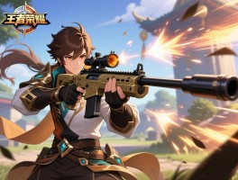 王者荣耀狙击连招技巧，百里守约怎么百发百中，甩狙瞬狙如何练习？