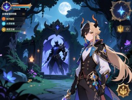 永夜秘境复苏秘园攻略怎么进入,复苏秘园BOSS怎么打,永夜秘境奖励是什么,平民怎么刷