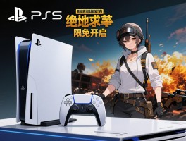 索尼PS5游戏阵容公布+绝地求生限免开启