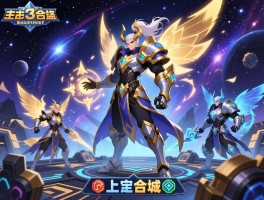 自走棋S3银河战争上线 英雄合体机制