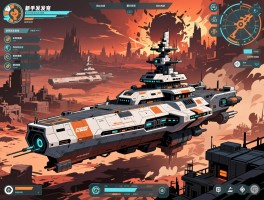 末日远征攻略丨殖民舰怎么配置,建筑如何联动,新手怎么发育