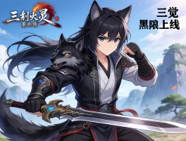 剑灵拳师三觉黑狼上线 虚幻4重制版引期待