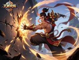 王者荣耀达摩连招技巧,如何大招上墙,一闪怎么操作