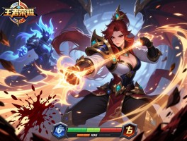 王者荣耀半血连招技巧,如何丝血反杀,怎样计算伤害,哪些英雄强势