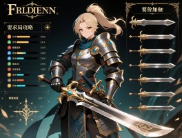 艾尔登法环武士攻略,开局加点,最强流派,武器推荐