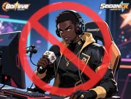 白人主播黑脸Cos黑人角色遭封禁