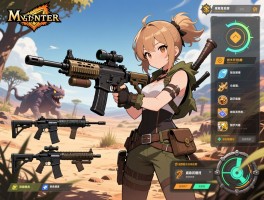 怪物猎人荒野保姆级攻略,新手开荒武器推荐,前期资源怎么刷,核心系统怎么理解