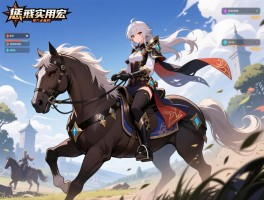 惩戒骑实用宏有哪些？新手求推荐几个必备的！