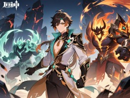 原神各boss无伤打法怎么练成公子三阶段如何应对岩属性boss核心机制怎么破