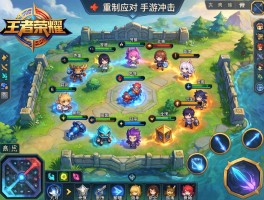 王者荣耀地图重制应对LOL手游冲击